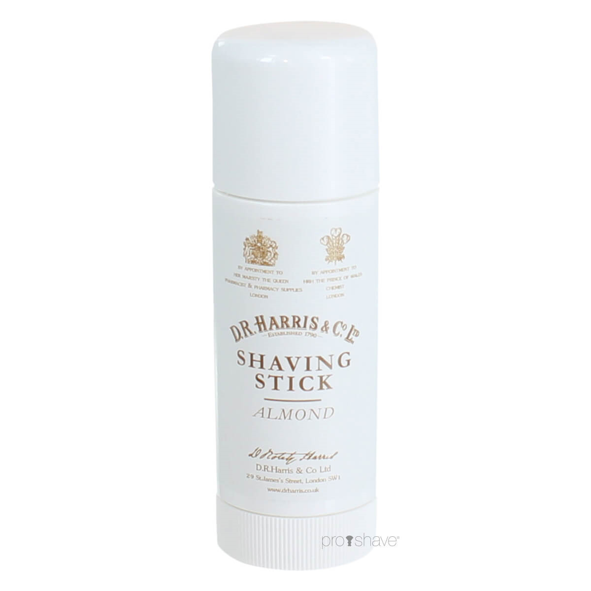 Harris Luksus Mandel Shaving Stick
